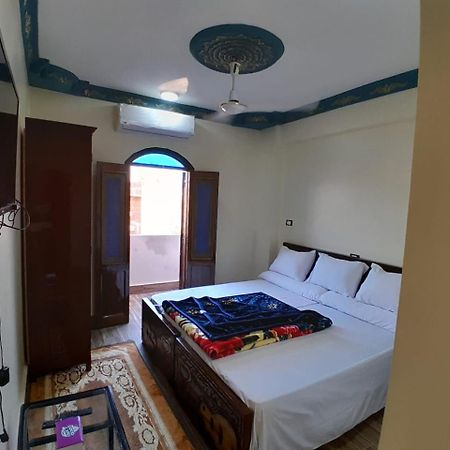 Osiris Guest House Абу-Симбел Экстерьер фото