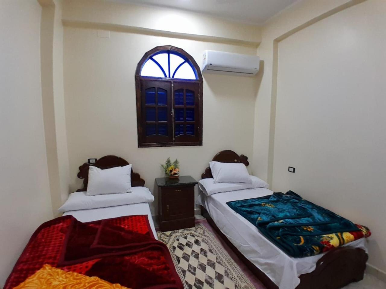Osiris Guest House Абу-Симбел Экстерьер фото