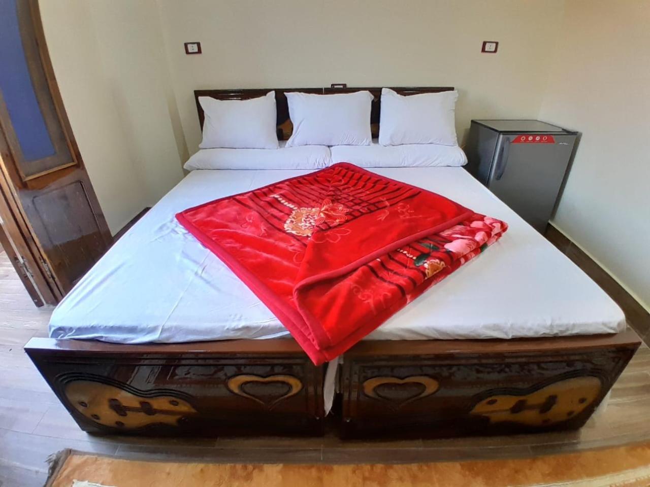 Osiris Guest House Абу-Симбел Экстерьер фото