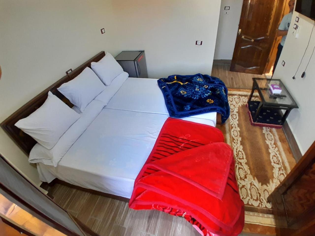 Osiris Guest House Абу-Симбел Экстерьер фото