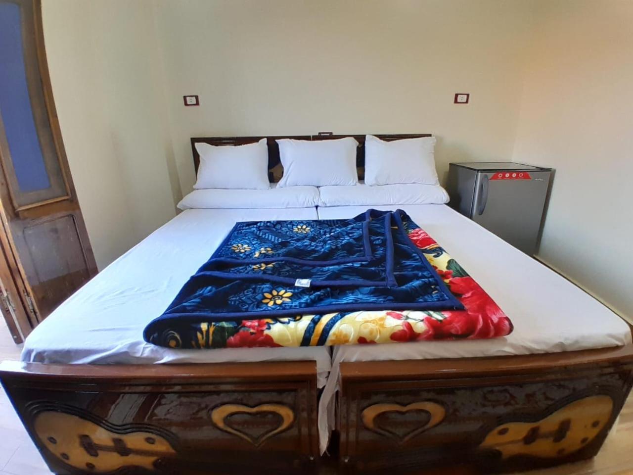 Osiris Guest House Абу-Симбел Экстерьер фото