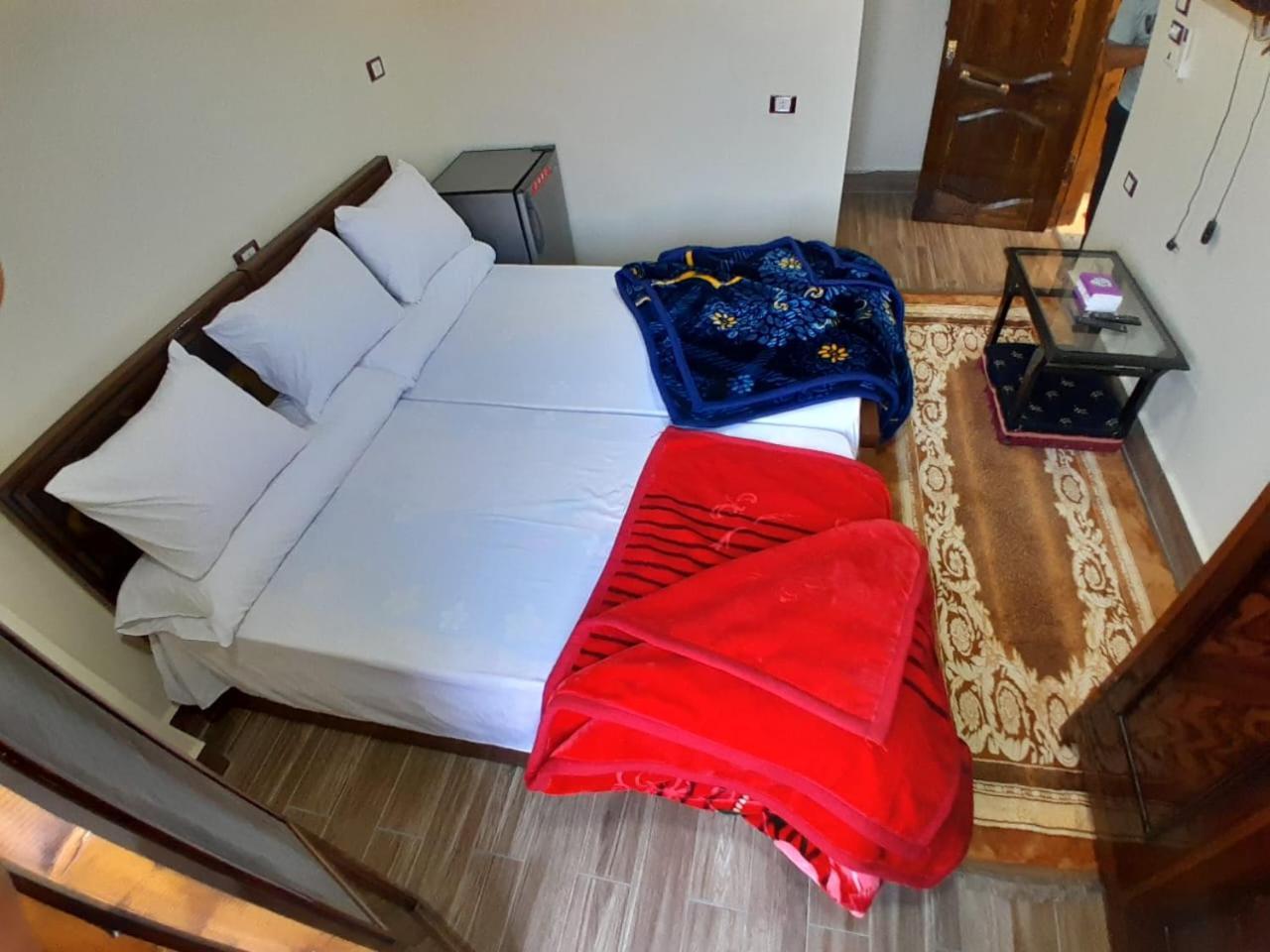 Osiris Guest House Абу-Симбел Экстерьер фото