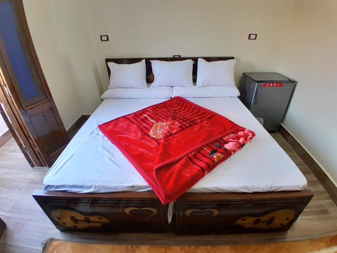 Osiris Guest House Абу-Симбел Экстерьер фото