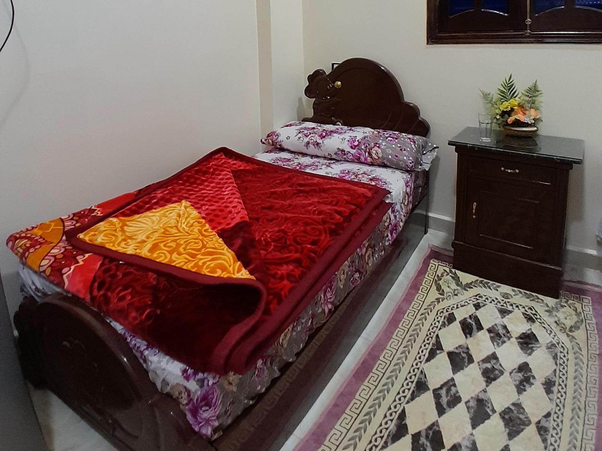 Osiris Guest House Абу-Симбел Номер фото