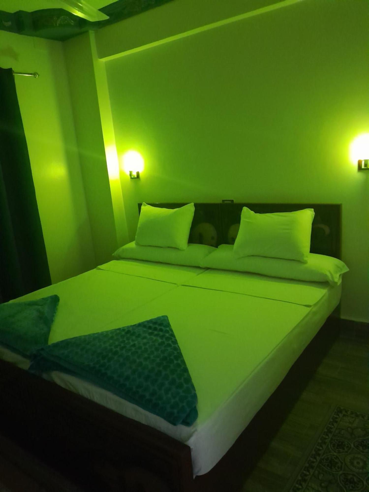 Osiris Guest House Абу-Симбел Экстерьер фото